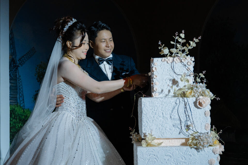 Dat - Ngoc wedding