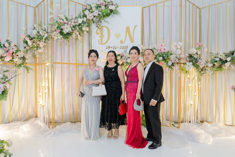 Dat - Ngoc wedding
