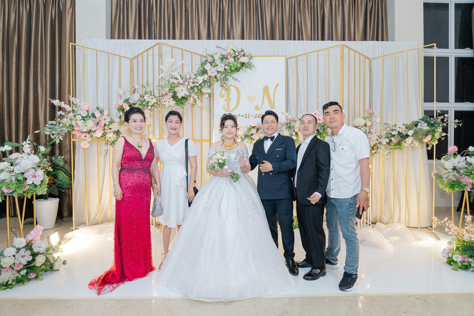 Dat - Ngoc wedding