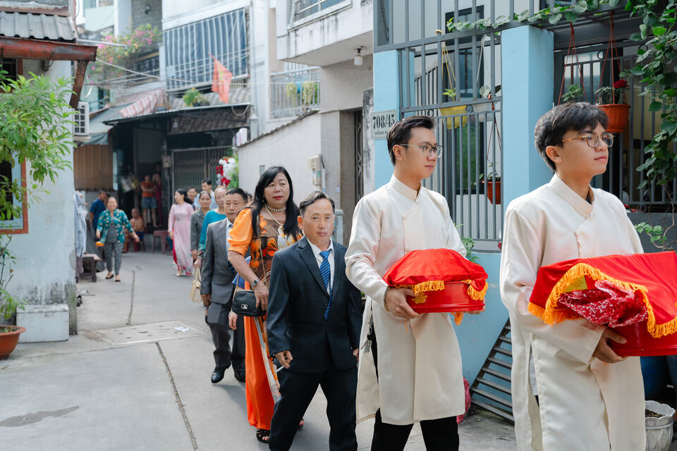 Dat - Ngoc wedding