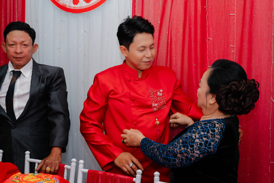 Dat - Ngoc wedding