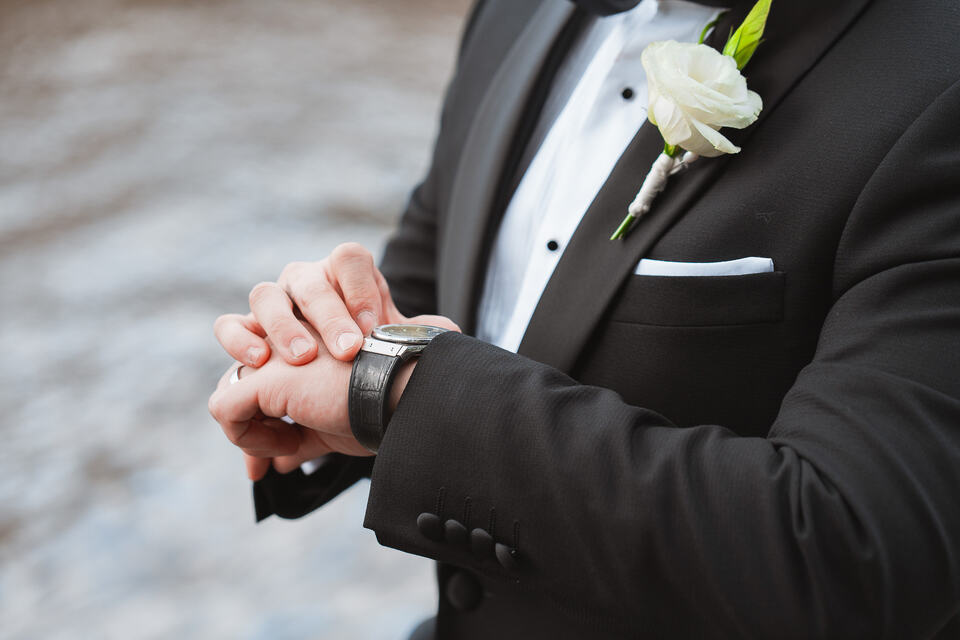 Linda - Kenny wedding