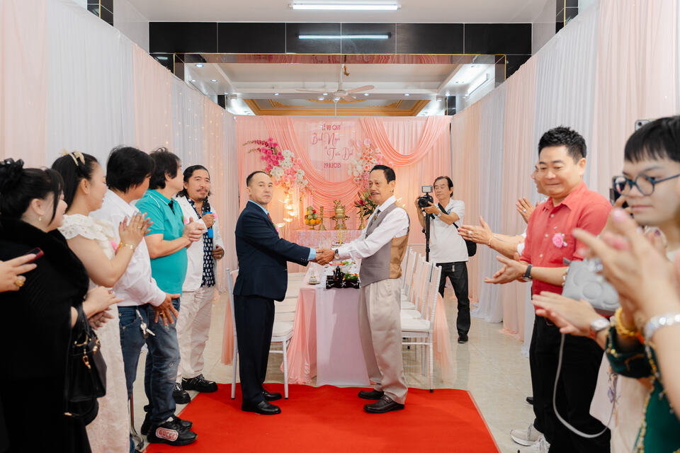 Dat - Ngoc wedding