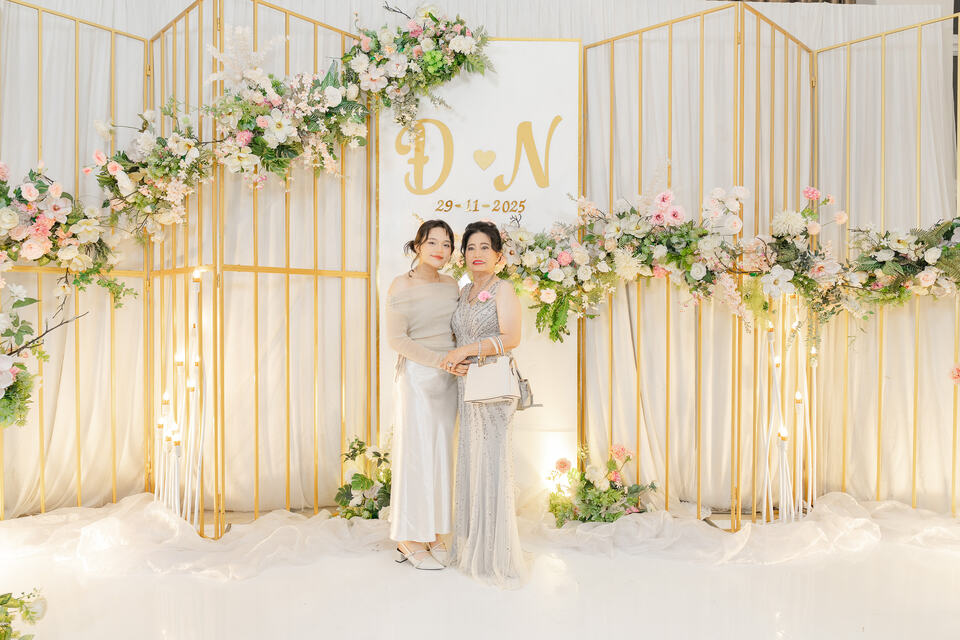 Dat - Ngoc wedding