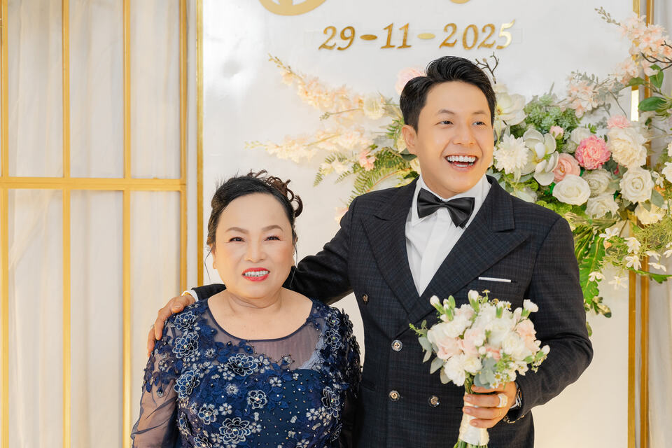 Dat - Ngoc wedding