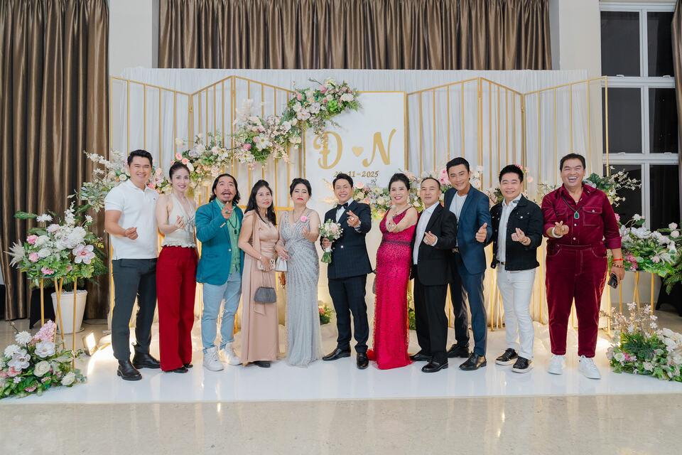 Dat - Ngoc wedding