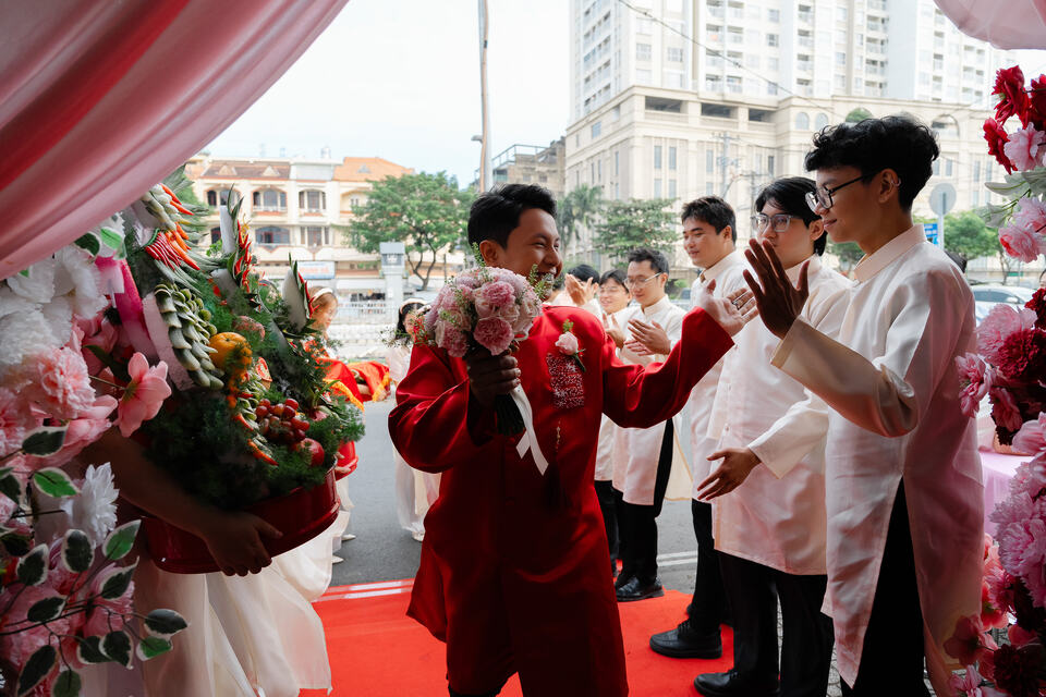 Dat - Ngoc wedding