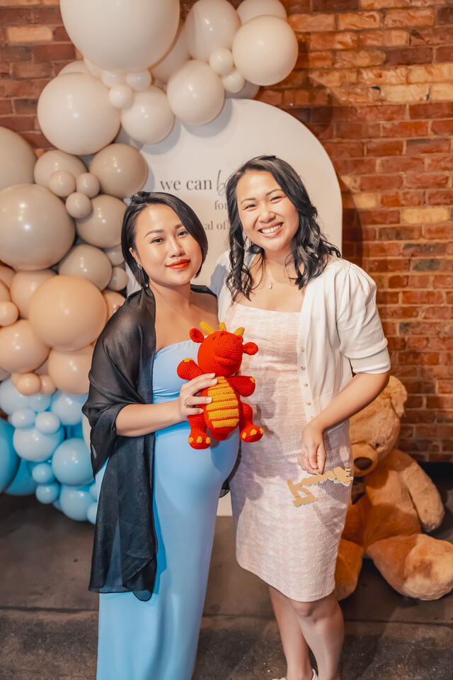 Huyen birthday