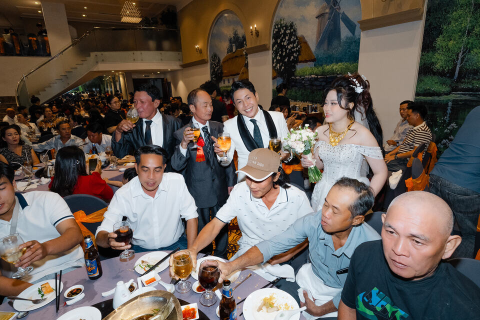 Dat - Ngoc wedding