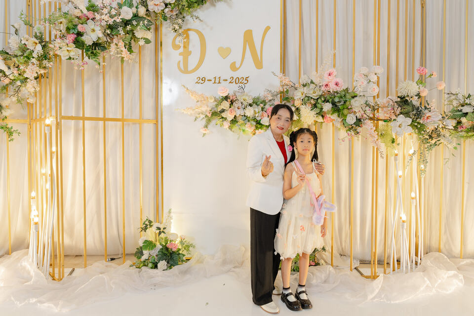 Dat - Ngoc wedding