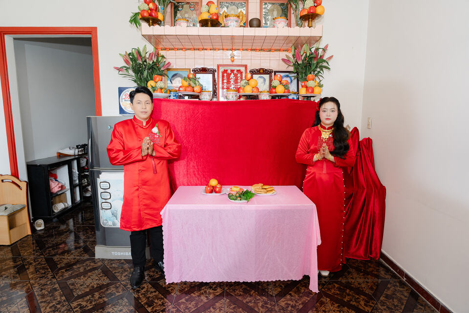 Dat - Ngoc wedding