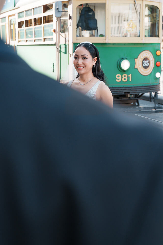 Daniel - Hien wedding