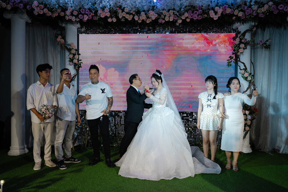 Hoa - Lan wedding