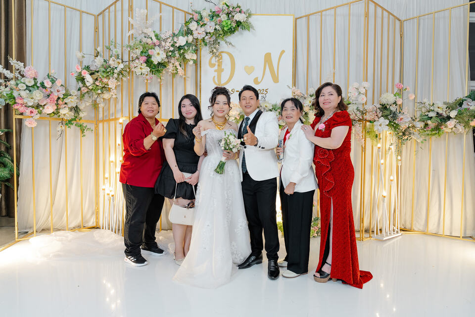 Dat - Ngoc wedding