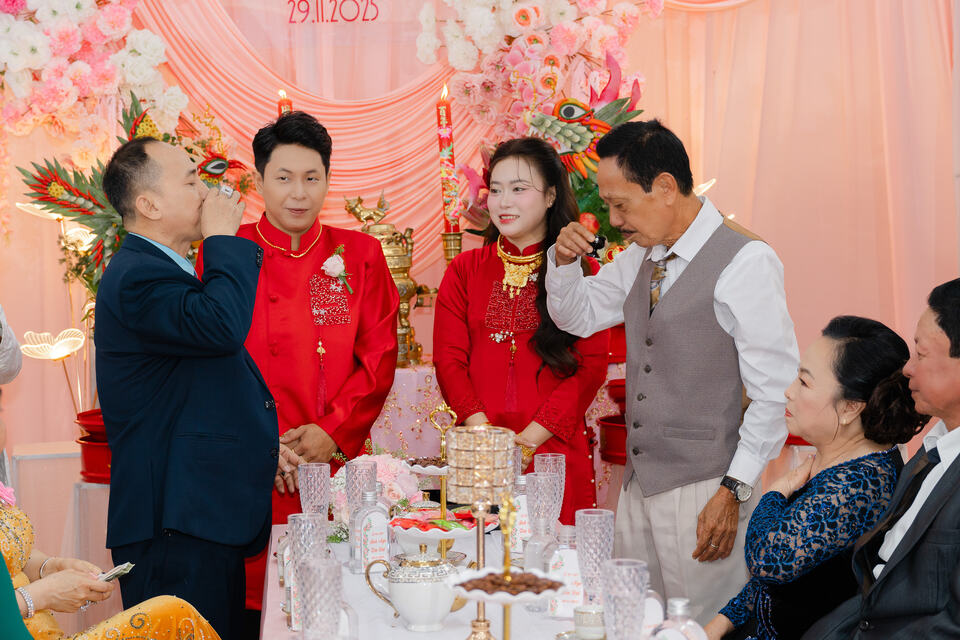 Dat - Ngoc wedding