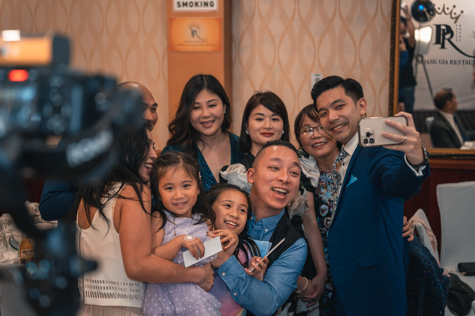 Chau Tran - Hoa Huynh Wedding