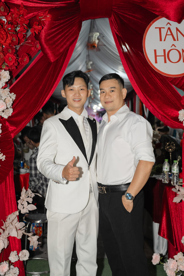 Danh - Gam wedding