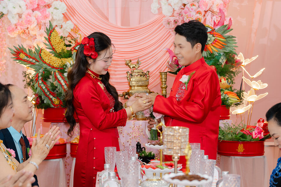 Dat - Ngoc wedding
