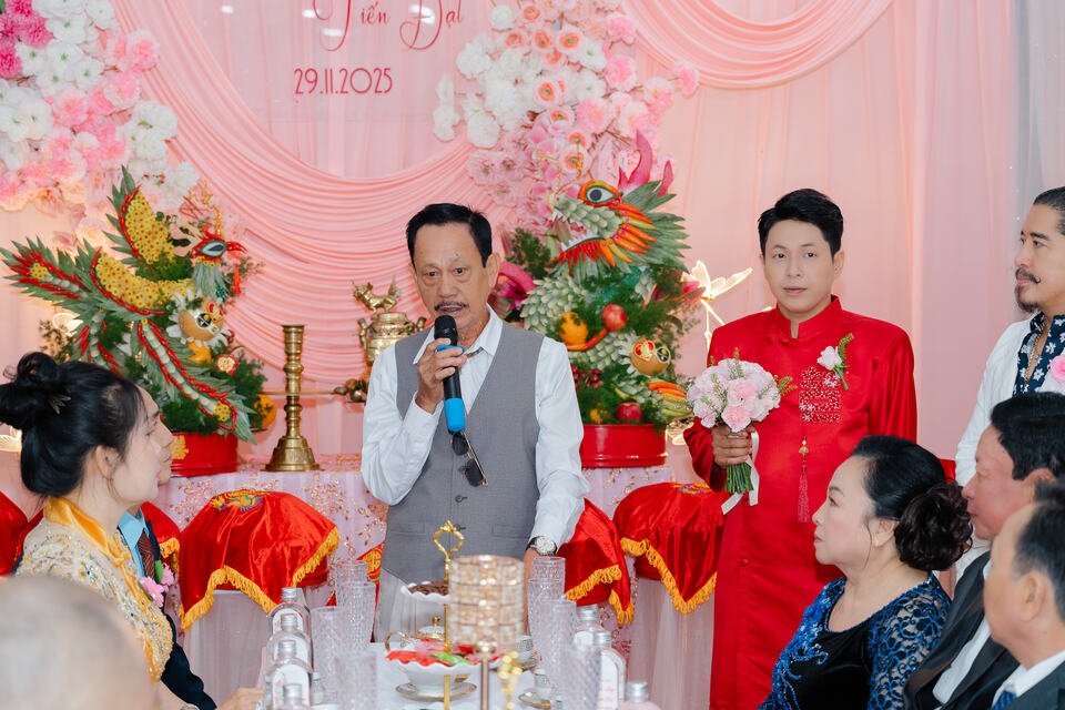 Dat - Ngoc wedding