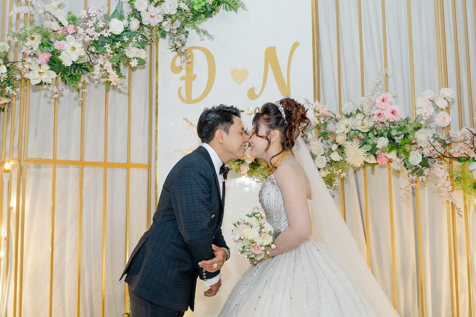 Dat - Ngoc wedding