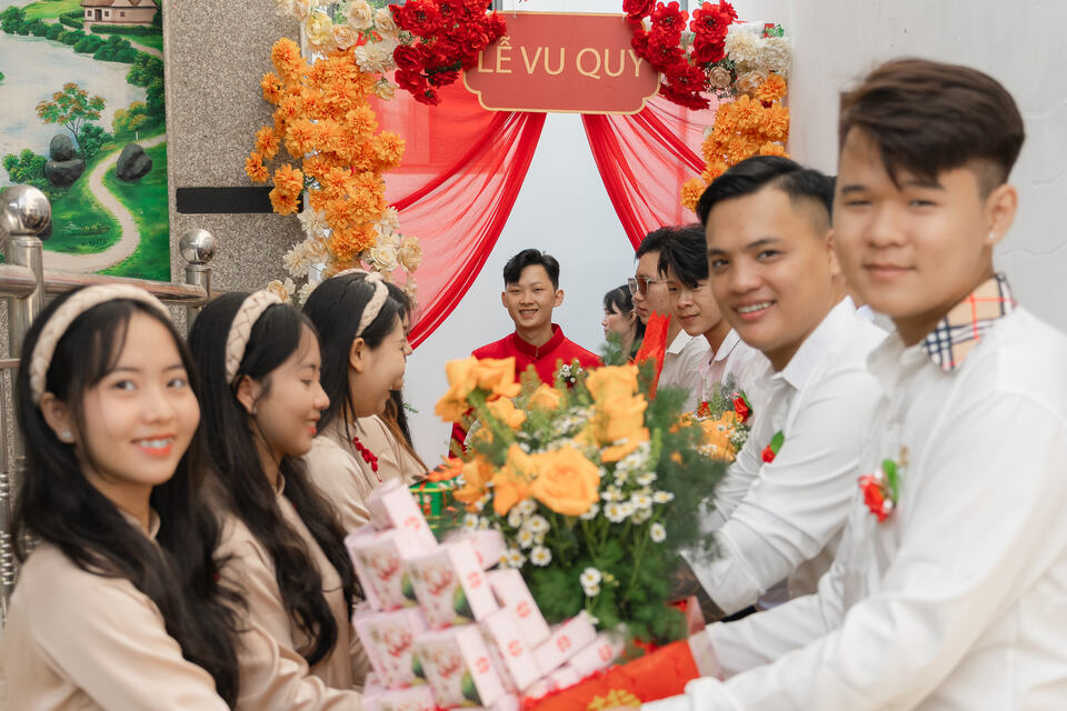 Danh - Gam wedding