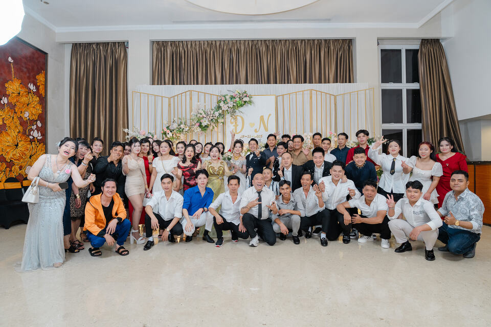 Dat - Ngoc wedding