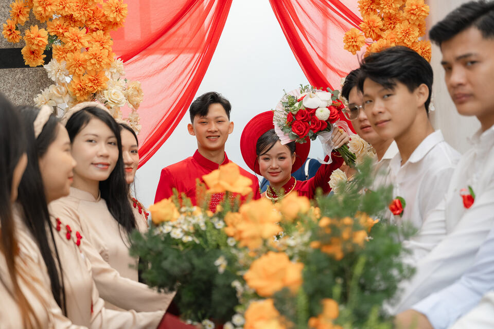 Danh - Gam wedding