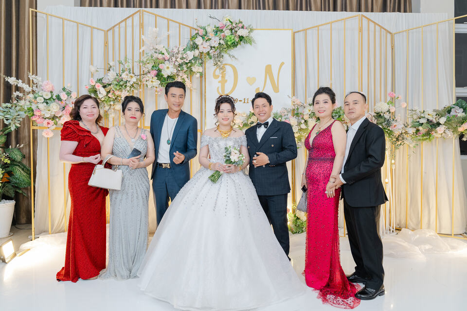 Dat - Ngoc wedding
