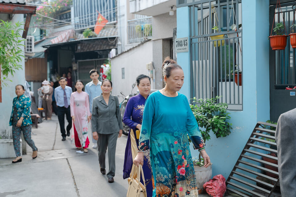 Dat - Ngoc wedding