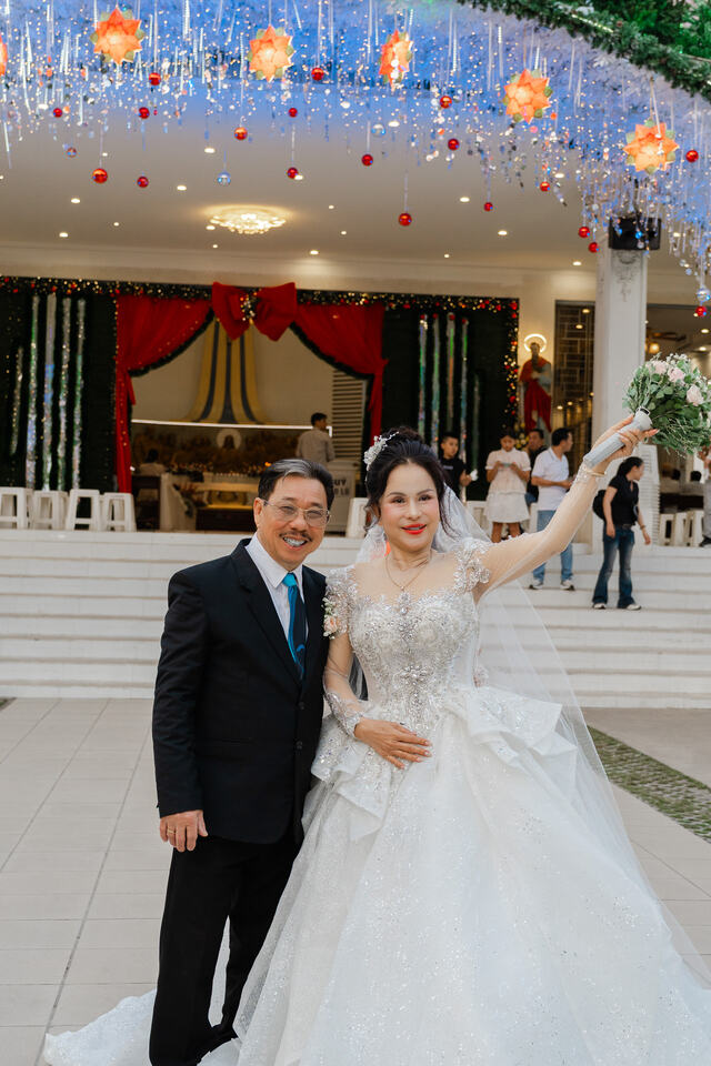 Hoa - Lan wedding