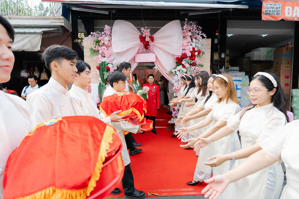 Dat - Ngoc wedding