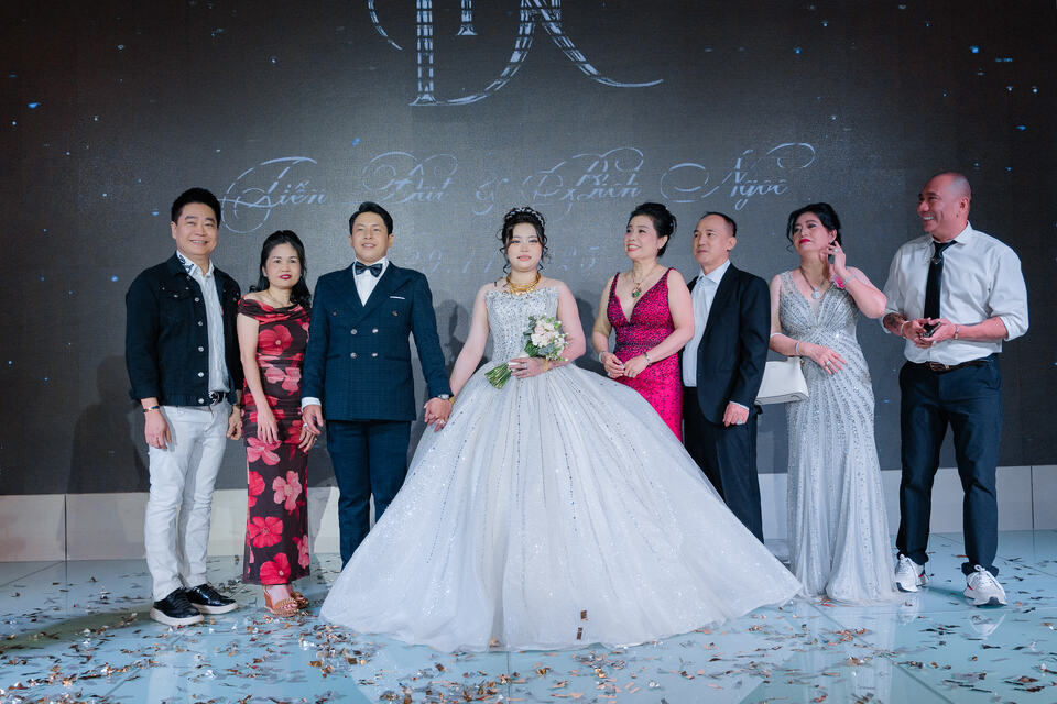 Dat - Ngoc wedding