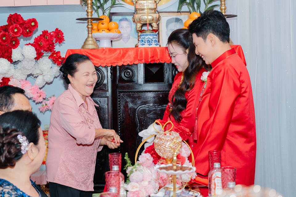 Dat - Ngoc wedding