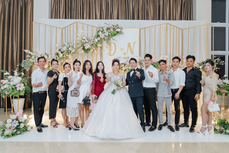Dat - Ngoc wedding