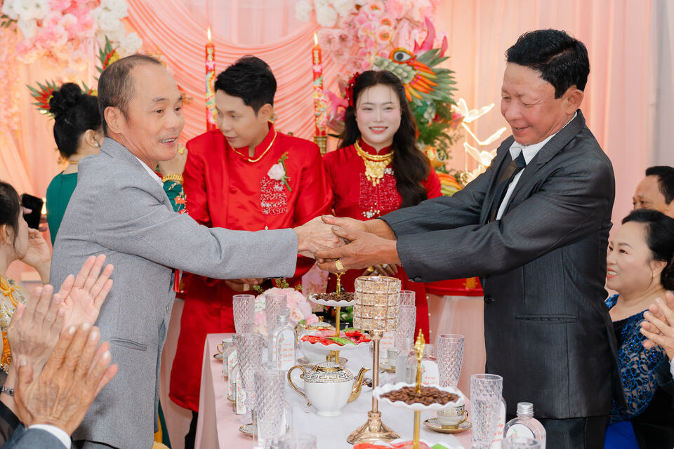 Dat - Ngoc wedding