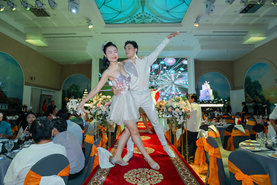 Dat - Ngoc wedding