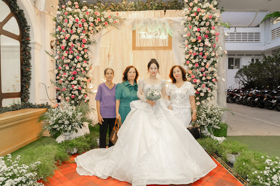 Hoa - Lan wedding