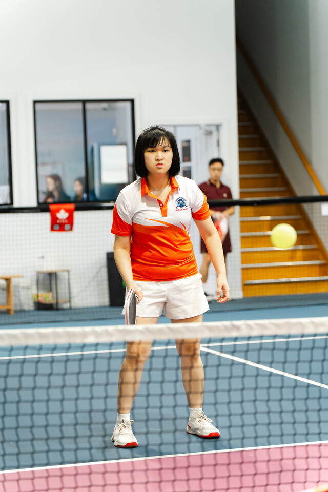 Pickleball nhe la manh