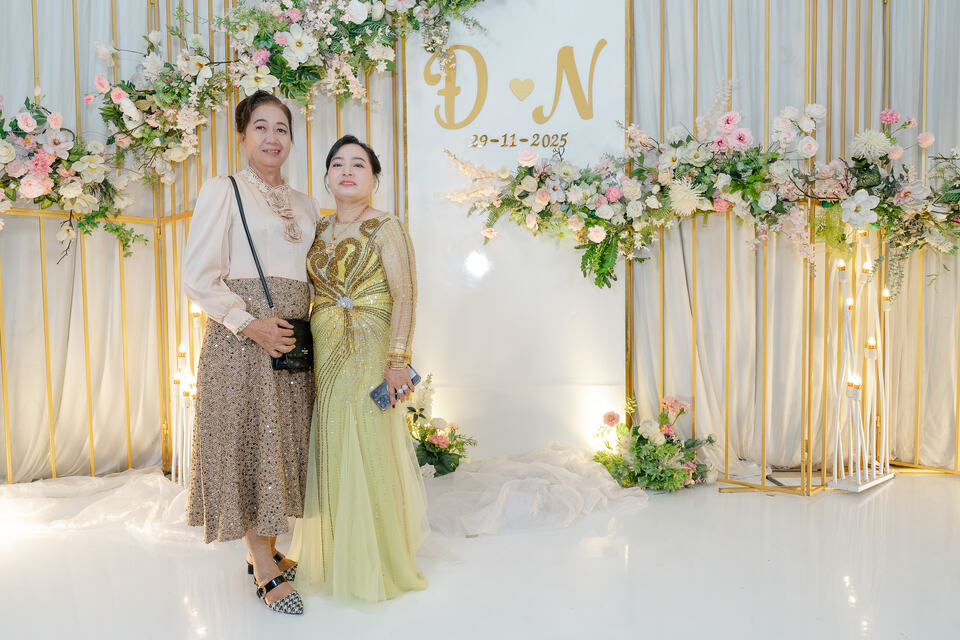 Dat - Ngoc wedding