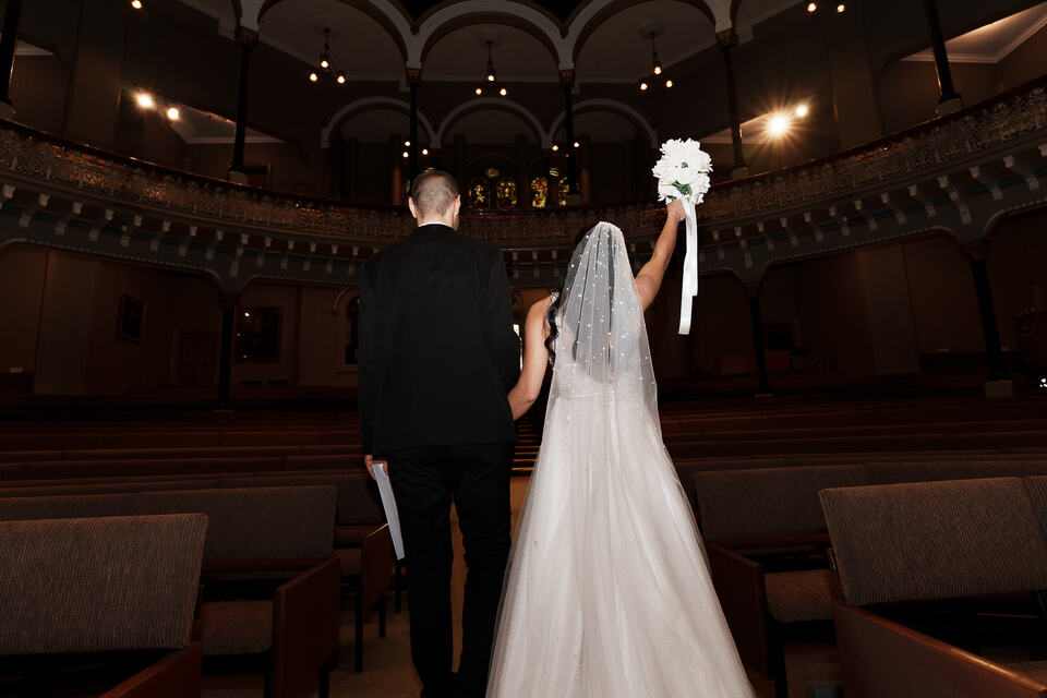 Daniel - Hien wedding