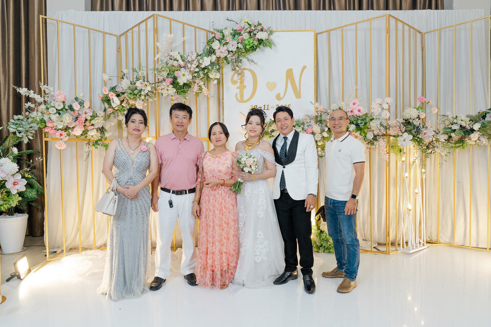Dat - Ngoc wedding