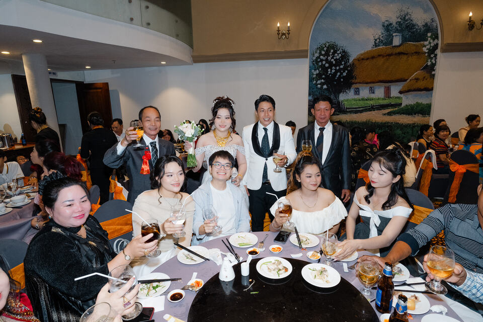 Dat - Ngoc wedding