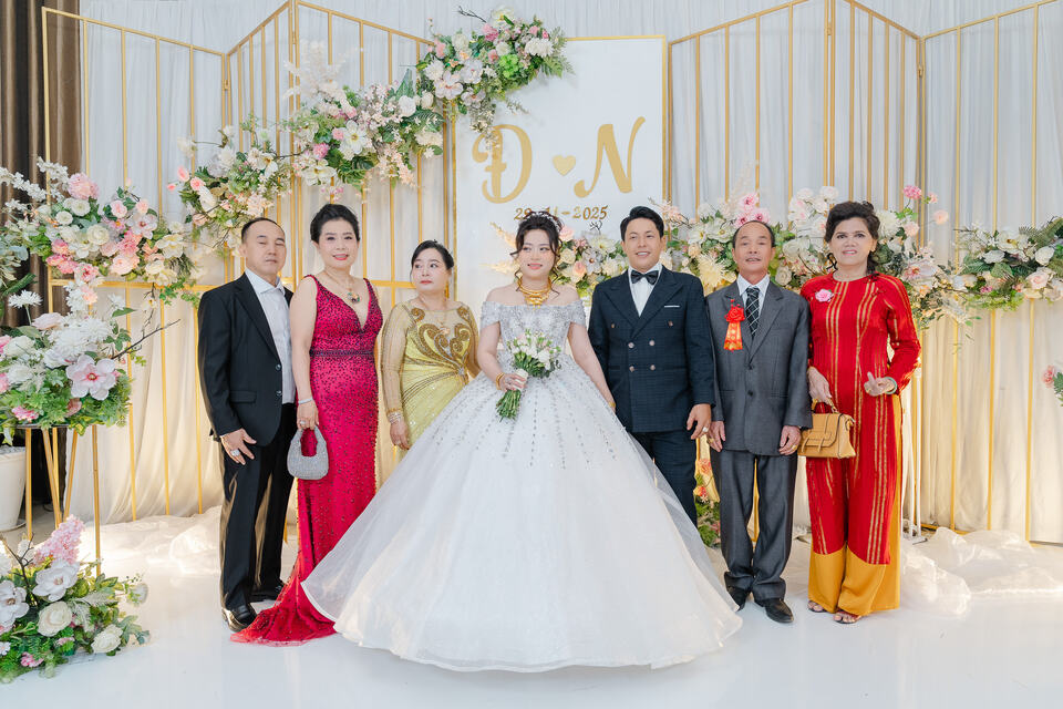 Dat - Ngoc wedding