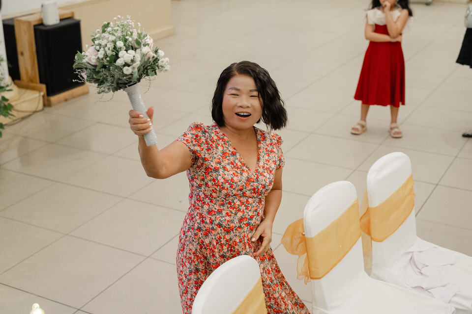 Hoa - Lan wedding