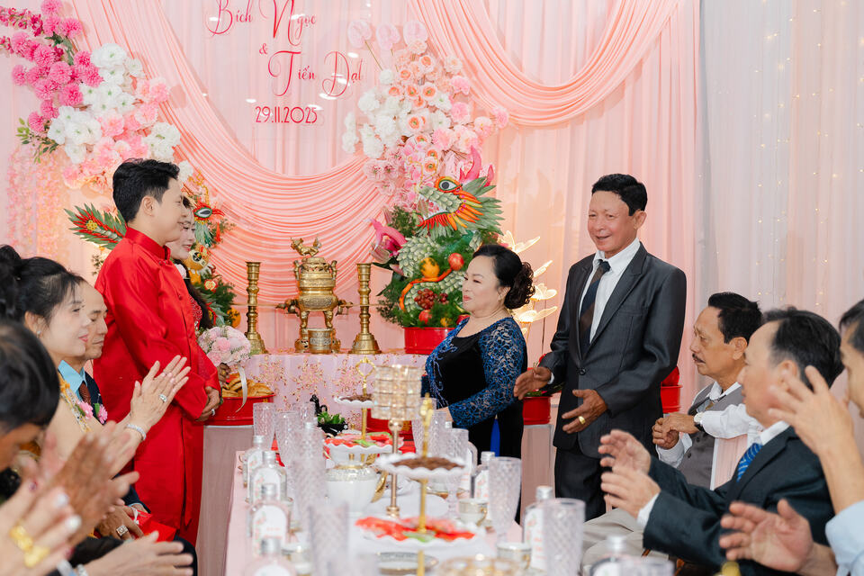 Dat - Ngoc wedding