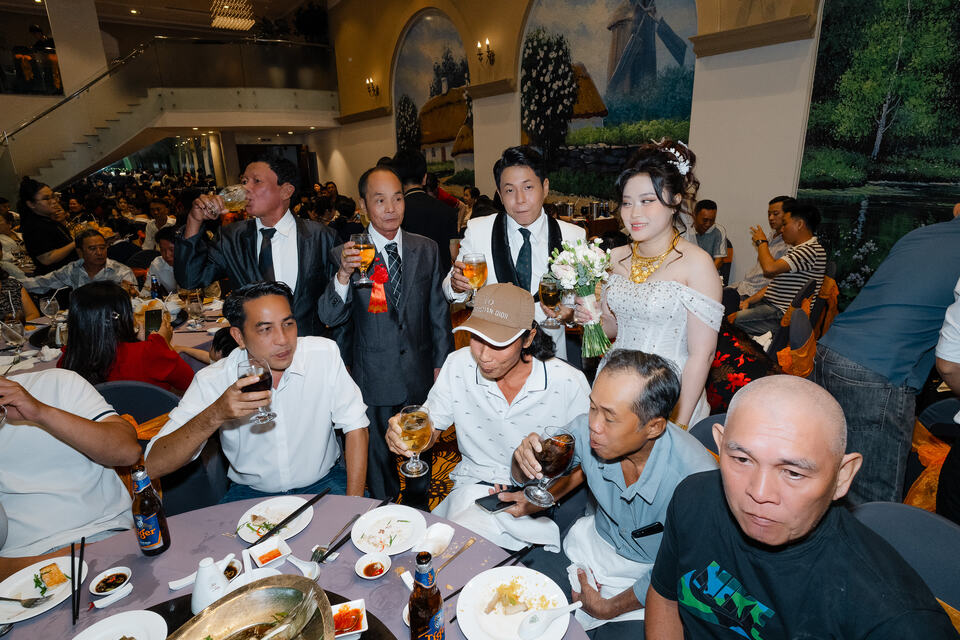 Dat - Ngoc wedding