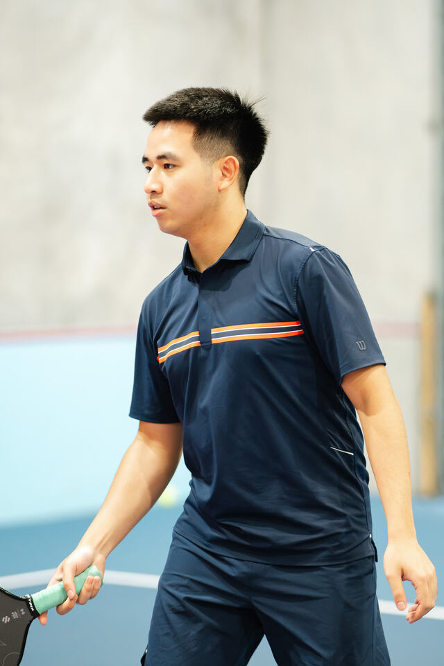 Pickleball nhe la manh