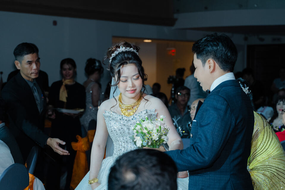 Dat - Ngoc wedding