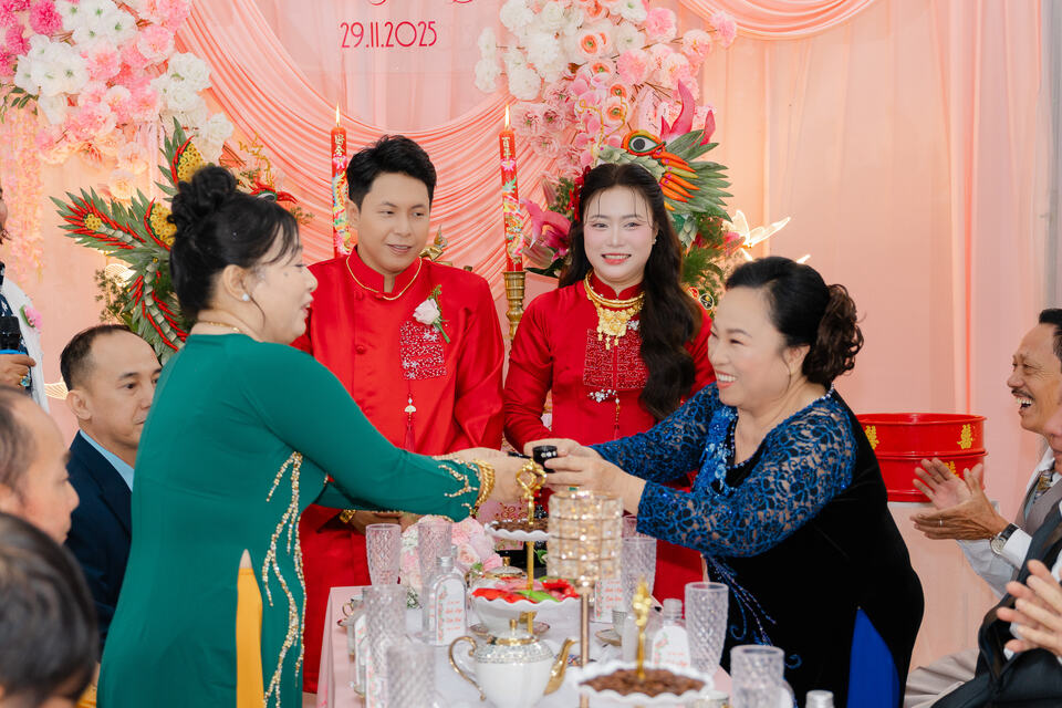 Dat - Ngoc wedding