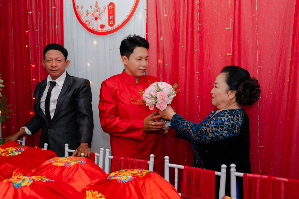 Dat - Ngoc wedding